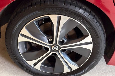 Nissan LEAF 40kWh Tekna Hatchback 5dr Electric Auto (150 ps) 20