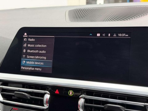 BMW 3 Series 2.0 330e 12kWh M Sport Saloon 4dr Petrol Plug-in Hybrid Auto Euro 6 (s/s) ( 46