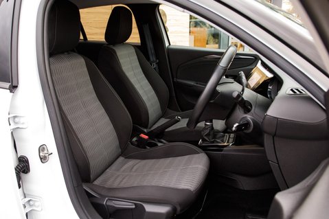 Vauxhall Corsa GRIFFIN 29