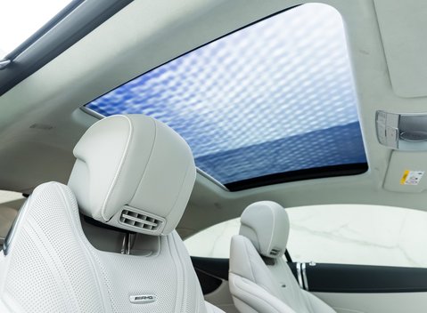 Mercedes-Benz AMG S63 Coupe Premium 16