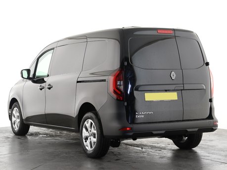 Renault Kangoo LL21 Blue dCi 95 Extra 9