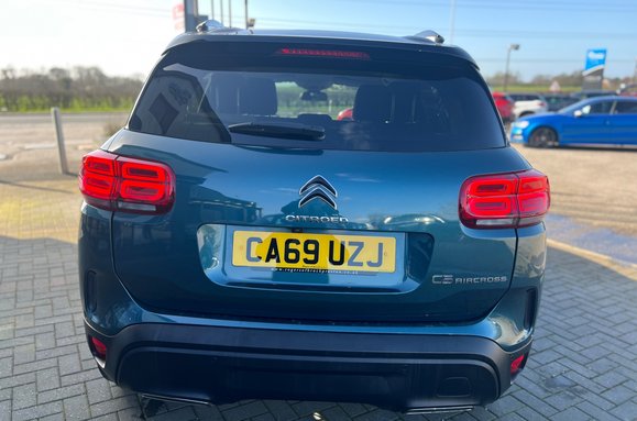 Citroen C5 Aircross 1.6 PURETECH FLAIR S/S AUTO 7