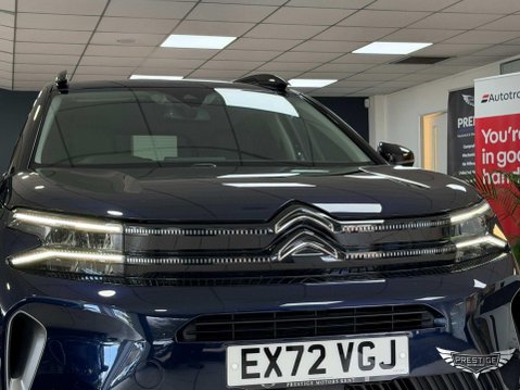 Citroen C5 Aircross 1.2 PureTech Shine EAT8 Euro 6 (s/s) 5dr 88