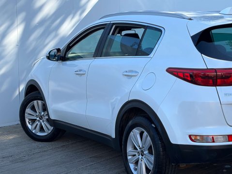 Kia Sportage 1.7 Sportage 2 CRDi ISG 5dr 41