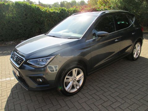 SEAT Arona 1.0 TSI FR Euro 6 (s/s) 5dr 2
