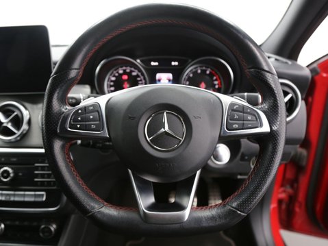 Mercedes-Benz GLA 1.6 GLA180 AMG Line Edition 7G-DCT Euro 6 (s/s) 5dr 10