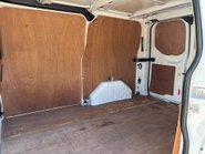 Ford Transit Custom 310 L1 105 ps Base Panel Van - Air Con 10