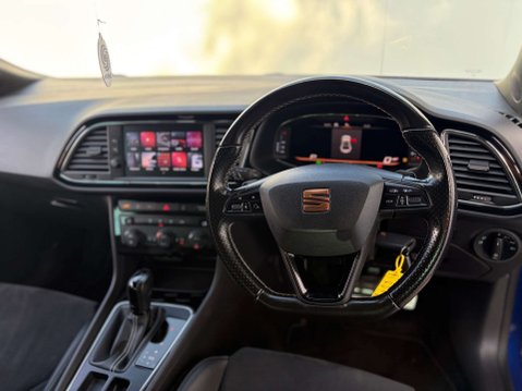 SEAT Leon 2.0 Leon Cupra 290 TSi Semi-Auto 5dr 59