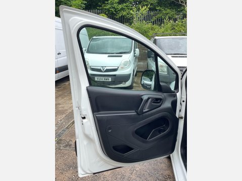 Citroen Berlingo 1.6 HDi 625 Enterprise L1 5dr 27