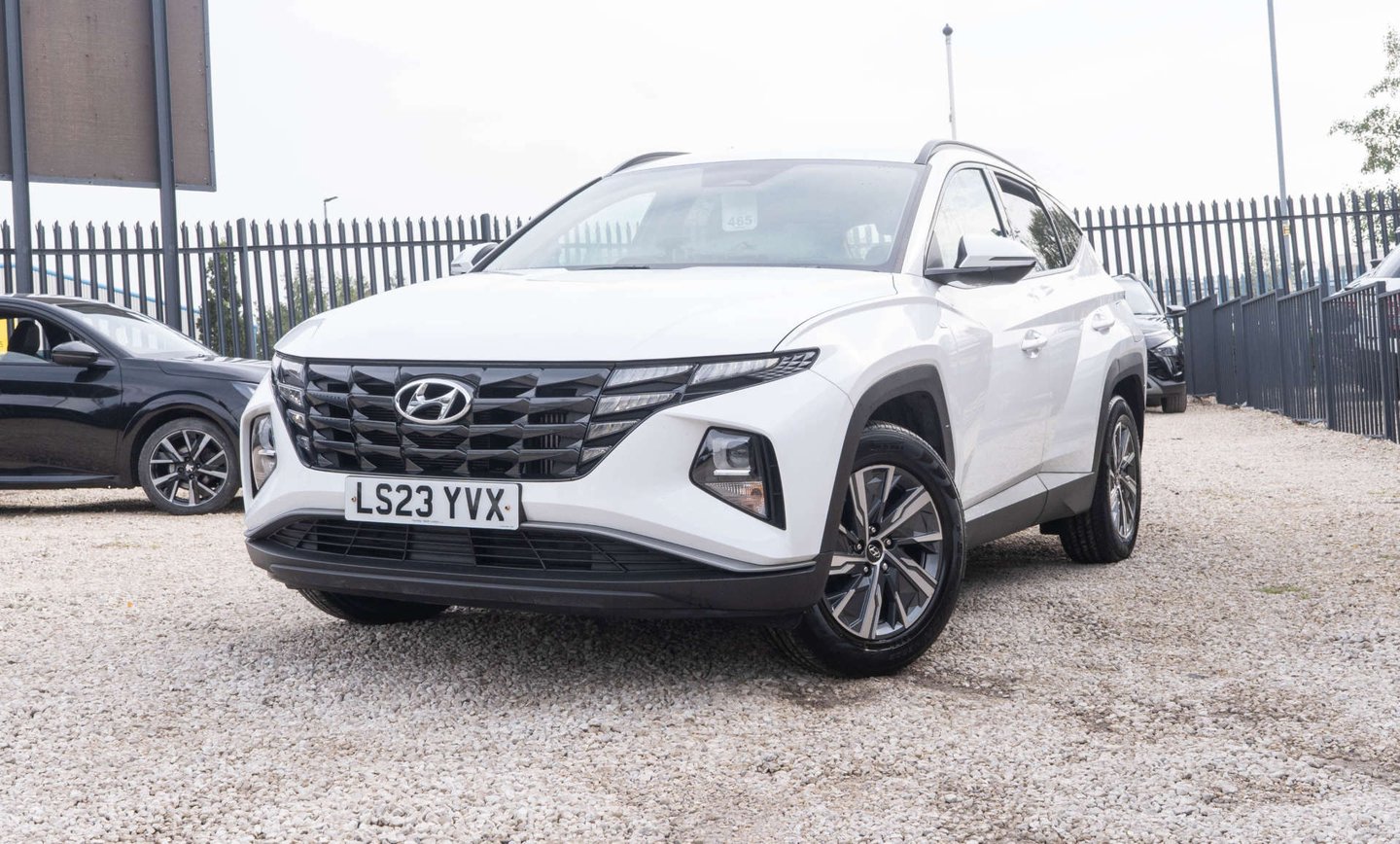 2023 Hyundai Tucson