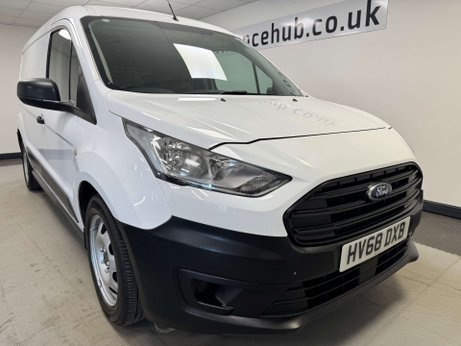 Ford Transit Connect 1.5 Transit Connect 210 Base TDCi 3