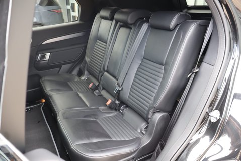 Land Rover Discovery 2026 d350 COMMERCIAL DYNAMIC HSE styled by seeker with rear seats  27