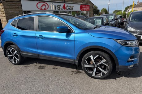 Nissan Qashqai DIG-T TEKNA