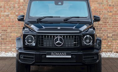 Mercedes-Benz G Class G63 4