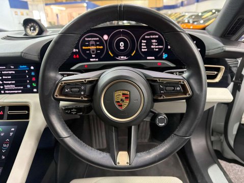 Porsche Taycan Performance 79.2kWh 4S Saloon 4dr Electric Auto 4WD (530 ps) 28