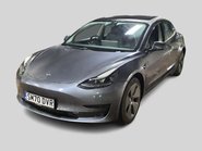 Tesla Model 3 Model 3 Standard Range + 4dr 16