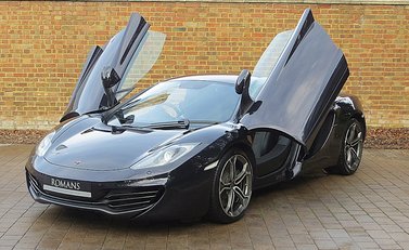 McLaren MP4-12C 4