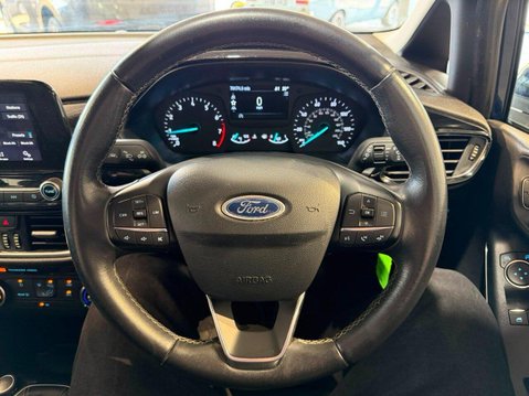 Ford Fiesta 1.1 Ti-VCT Zetec Euro 6 (s/s) 5dr 19