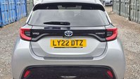 Toyota Yaris 1.5 VVT-h Excel Hatchback 5dr Petrol Hybrid E-CVT Euro 6 (s/s) (116 ps) 10