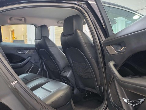 Jaguar I-Pace 400 90kWh S Auto 4WD 5dr 53