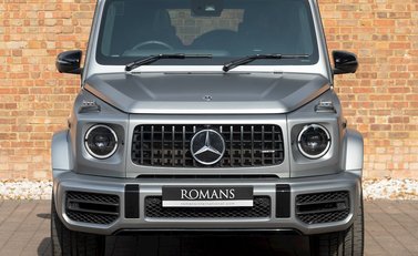 Mercedes-Benz G Class G63 4