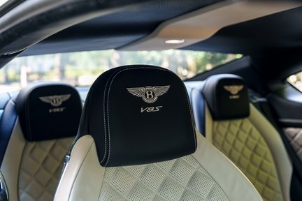 Bentley Continental GT V8S 28
