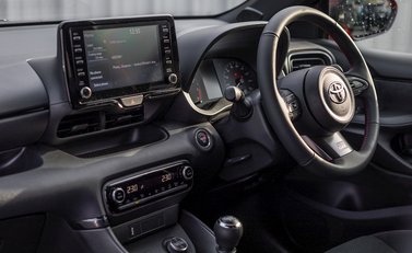 Toyota GR Yaris Circuit Pack 15