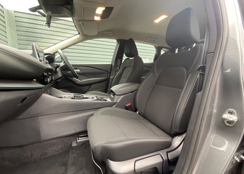 Nissan Qashqai E-POWER ACENTA PREMIUM 11