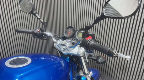 Suzuki Bandit 650 GSF N 2007 ONLY 10K NAKED NEW MOT 650CC A2 GREAT CONDITION 45