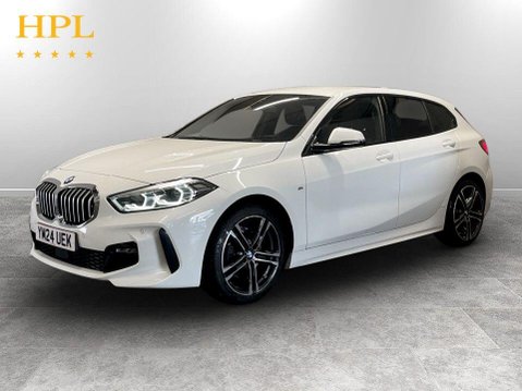 BMW 1 Series 1.5 118i M Sport (LCP) Hatchback 5dr Petrol DCT Euro 6 (s/s) (136 ps) 3