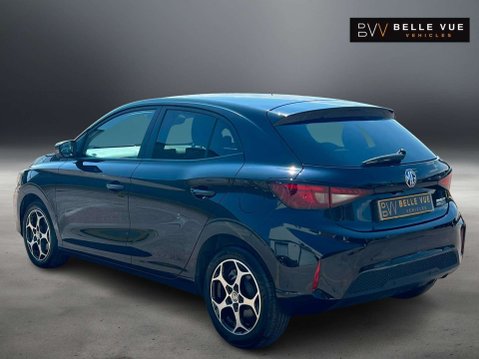 MG MG3 1.5 MG3 Trophy HEV Automatic 5dr - NATIONAL DELIVERY* 24
