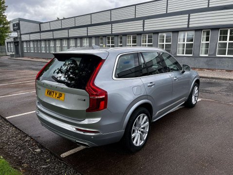 Volvo XC90 2.0 XC90 Inscription Pro D5 PowerPulse AWD Auto 4WD 5dr 40