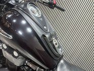Triumph Thunderbird STORM 2011 35K 3 OWNERS BIG CC TWIN CRUISER SISSY BAR 16