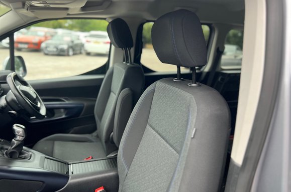 Peugeot Rifter HORIZON RE WAV 29