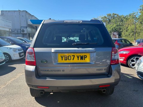 Land Rover Freelander 2 3.2 i6 HSE SUV 5dr Petrol Auto 4WD Euro 4 (233 ps) 5