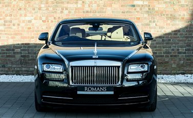 Rolls-Royce Wraith 4