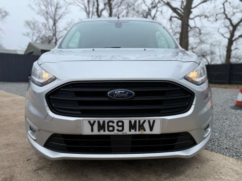 Ford Transit Connect 1.5 Transit Connect 240 Limited TDCi 20
