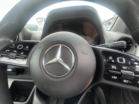 Mercedes-Benz Sprinter 2.1 314 CDI RWD L3 Euro 6 (s/s) 2dr 25