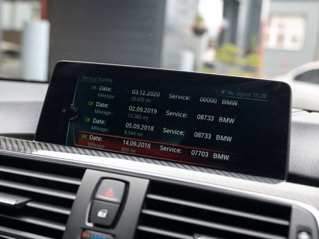 BMW M4 3.0 M4 Semi-Auto 2dr 19