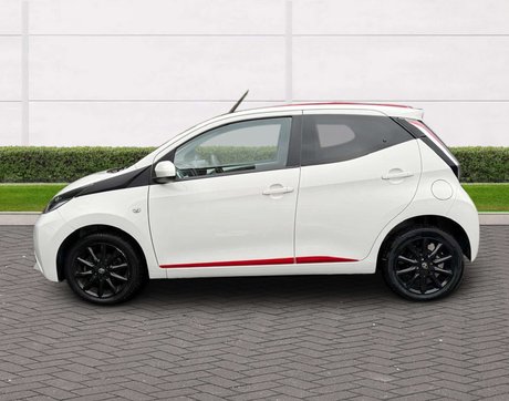 Toyota Aygo 1.0 Aygo X-Press VVT-i CVT 5dr 6