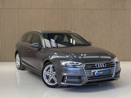 Audi A4 2.0 A4 S Line TDI Quattro Semi-Auto 4WD 5dr 76
