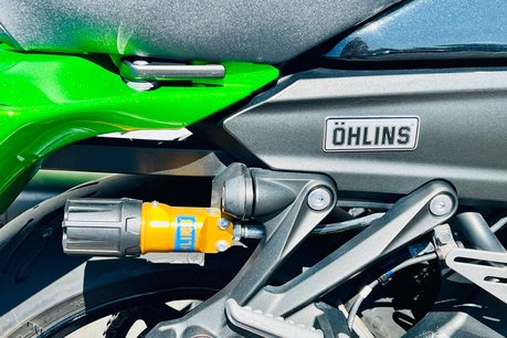 Kawasaki ZX ZZR 1400 19