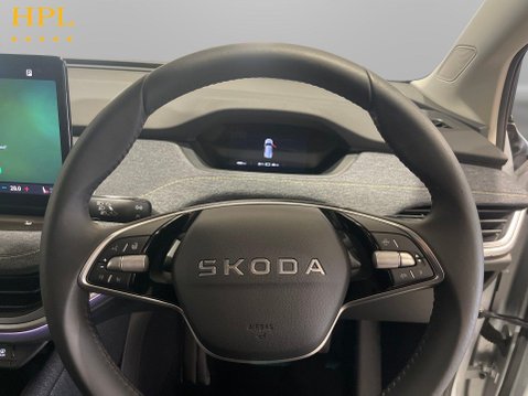 Skoda Elroq 63kWh 60 Edition SUV 5dr Electric Auto (204 ps) 13