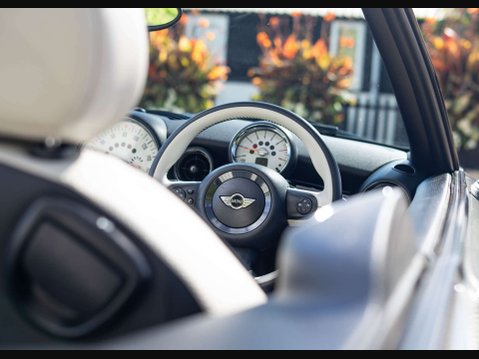 Mini Convertible 1.6 Cooper S 2dr 22