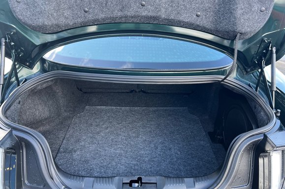 Ford Mustang 5.0 V8 BULLITT 40