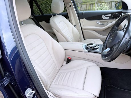 Mercedes-Benz GLC 2.1 GLC220d Sport (Premium) G-Tronic 4MATIC Euro 6 (s/s) 5dr 27
