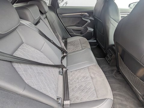 Audi A3 SPORTBACK TFSI S LINE EDITION 1 16