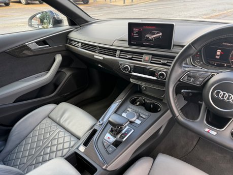 Audi A4 TFSI S4 QUATTRO 21