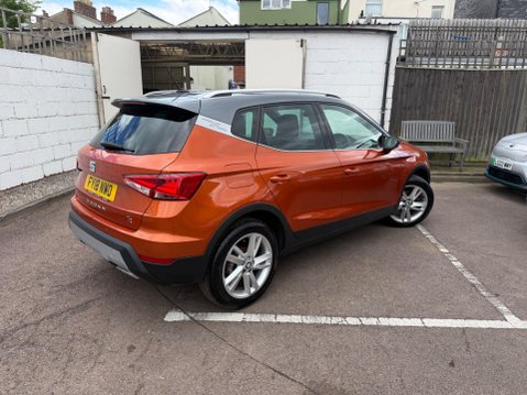 SEAT Arona 1.0 TSI FR Euro 6 (s/s) 5dr 28