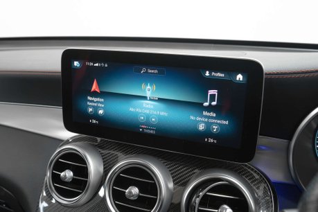 Mercedes-Benz GLC 3.0 AMG GLC 43 Premium Plus 4Matic Auto 4WD 5dr 30